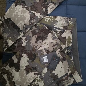 Prozis Camouflage Ski Pants